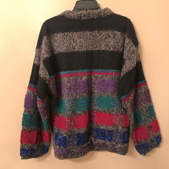 Allen Wah Oversized Sweater - Picture 2 of 5